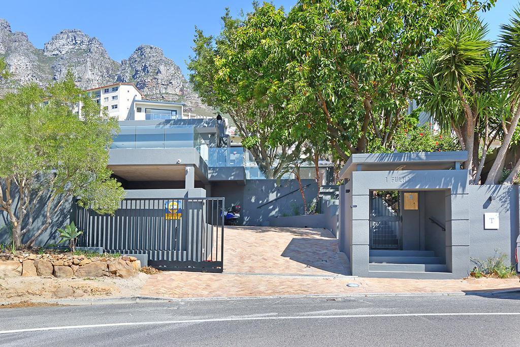Valtameri By Totalstay Camps Bay Zewnętrze zdjęcie